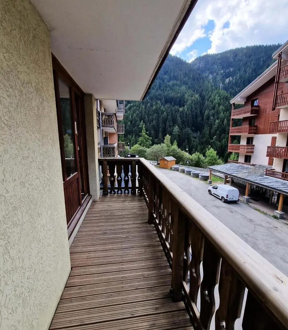 Апартаменты Residence Le Thabor - Joli Studio Centre Station Mae-7261 Модан